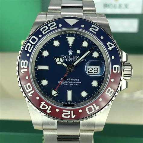 rolex certified pre-owned gmt-master ii 2019|rolex gmt master lowest price.